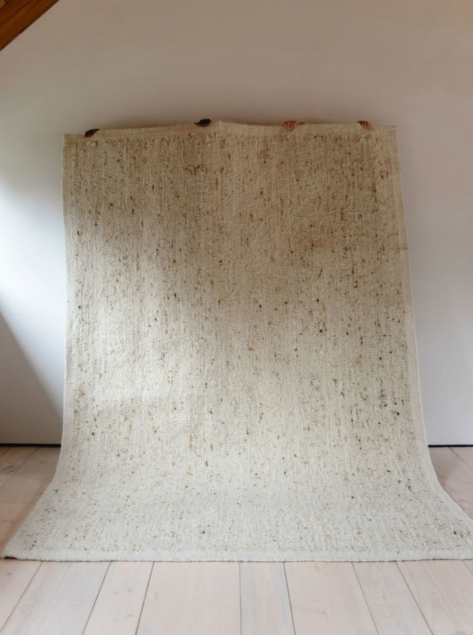 Veld rug collection. Handwoven natural fibre rugs